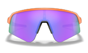 Oakley Custom Sutro Lite Sweep Matte Neon Orange/ Prizm Violet