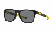 Oakley Catalyst Valentino Rossi Collection Polished Black/ Grey 