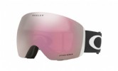 Oakley Flight Deck (X)L Matte Black/ Prizm Hi Pink Iridium