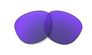 Oakley Latch Lens Violet Iridium