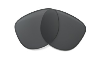 Oakley Sliver Round Lenses Black Iridium