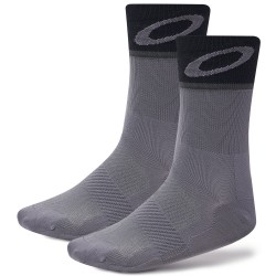 Oakley Cycling Socks/ Cool Gray