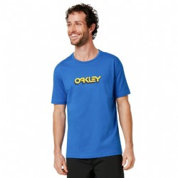 Oakley Tridimensional Tee / Electric Shade