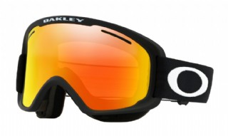 Oakley O-Frame 2.0 Pro XM Matte Black / Fire Iridium & Persimmon