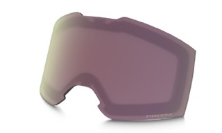 Oakley Fall Line XM Snow Lens/ Prizm HI Pink Iridium