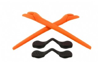 Oakley Radar EV Sock Kit Safety  Orange