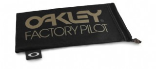 Oakley Factory Pilot Microbag /  Black Gold