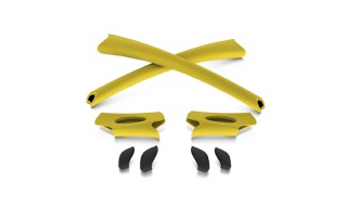 Oakley Flak Jacket Sockkit/ Yellow