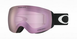 Oakley Flight Deck M Matte Black / Prizm Snow Hi Pink Iridium