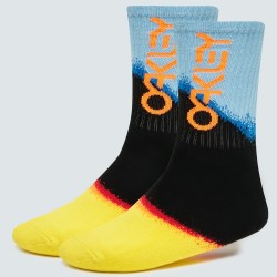 Oakley B1B Gradient Socks/ Multicolor Gradient