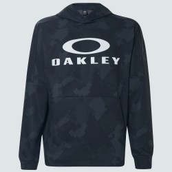 Oakley Enhance Mobility Fleece Hoody/ Black Print