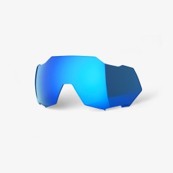 100% Speedtrap Lens/ HiPER Blue Mirror