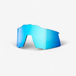 100% Speedcraft Lens/ Blue Topas Multilayer Mirror