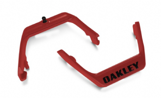 Oakley Airbrake MX Outriggers Rood
