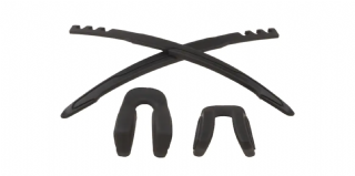 Oakley Jawbreaker Matte Black Sock Kit