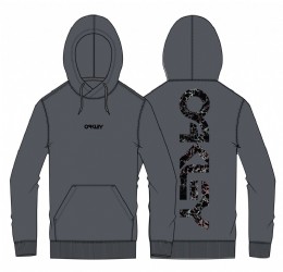 Oakley B1B Upper Level Sweatshirt/ Uniform Grey