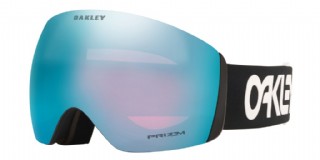 Oakley Flight Deck L Factory Pilot Black/ Prizm Snow Sapphire