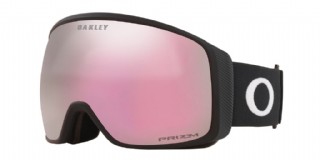 Oakley Flight Tracker L Matte Black/ Prizm Hi Pink