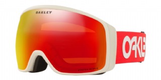 Oakley Flight Tracker L Factory Pilot Viper Red Grey/ Prizm Torch