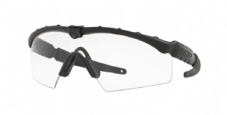 Oakley SI Ballistic M Frame 2.0  Matte Black/ Clear to Grey Photochromic