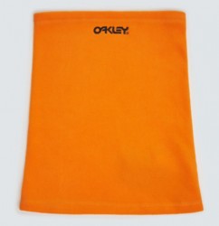 Oakley Neck Gaiter/ Bold Orange