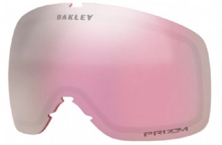 Oakley Flight Tracker XM Snow Lens/ Prizm Hi Pink Iridium