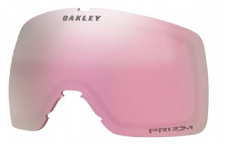 Oakley Flight Tracker XS Snow Lens/ Prizm Hi Pink Iridium