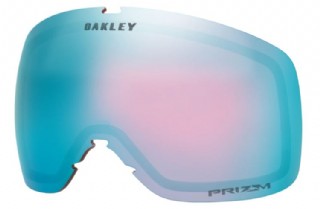 Oakley Flight Tracker XM Replacement Lens/ Prizm Sapphire Iridium