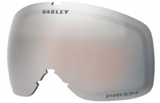 Oakley Flight Tracker M Snow Lens/ Prizm Black Iridium