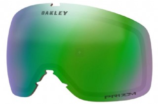 Oakley Flight Tracker M Snow Lens/ Prizm Jade Iridium