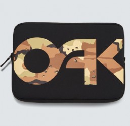 Oakley B1B Camo Laptop Case/ Black Camo Desert