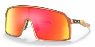 Oakley Sutro Limited Troy Lee Design Red Gold Shift/ Prizm Ruby 