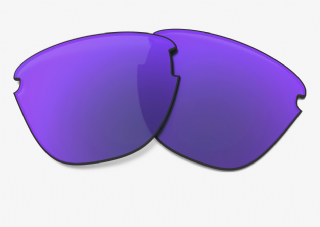 Oakley Frogskins Lite Lenses Prizm Violet