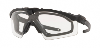 Oakley SI Ballistic M-Frame 3.0 Black/ Clear