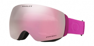 Oakley Flight Deck M Ultra Purple/ Prizm Snow Hi Pink