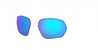 Oakley Plazma Lenses Prizm Sapphire Polarized