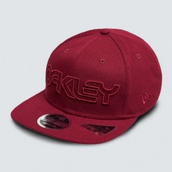Oakley B1B Meshed FB Hat/ Iron Red