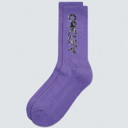 Oakley B1B Socks 2.0/ Deep Violet (3 PCS)