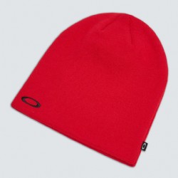 Oakley Fine Knit Hat/ Red Line