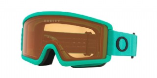 Oakley Target Line S (Extra Small) Celeste/ Persimmon