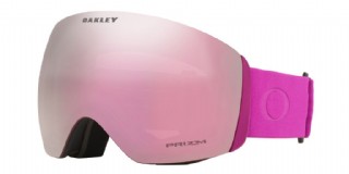 Oakley Flight Deck (X)L Ultra Purple/ Prizm Snow HI Pink