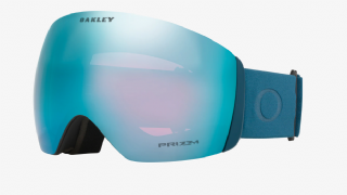 Oakley Flight Deck (X)L Poseidon/ Prizm Snow Sapphire Iridium