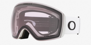 Oakley Flight Deck (X)L Matte White/ Prizm Snow Clear
