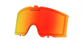 Oakley Target Line L Lens/ Fire Iridium