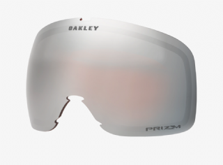 Oakley Flight Tracker L Snow Lens/ Prizm Black Iridium