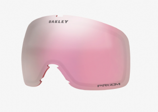 Oakley Flight Tracker XL Snow Lens/ Prizm Hi Pink