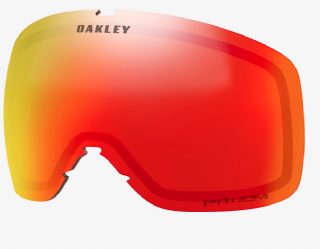 Oakley Flight Tracker M Snow Lens/ Prizm Torch Iridium