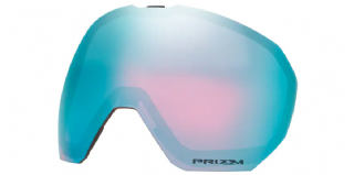 Oakley Flight Path L  Snow Lens/ Prizm Sapphire Iridium