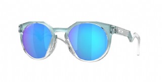 Oakley HSTN M Blue Ice/ Prizm Sapphire Polarized