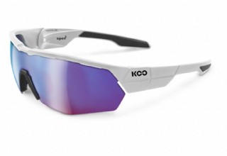KOO Open Cube White/ Infrared + Clear Lens